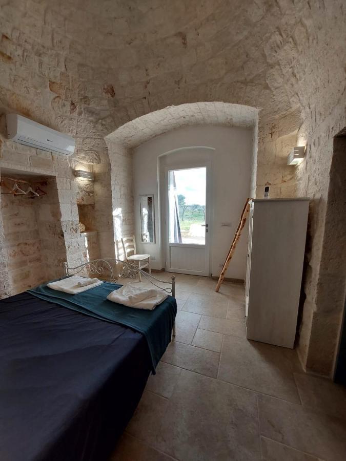 Trulli Carlo Anna Villa Locorotondo Buitenkant foto
