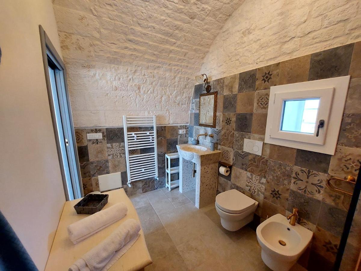 Trulli Carlo Anna Villa Locorotondo Buitenkant foto