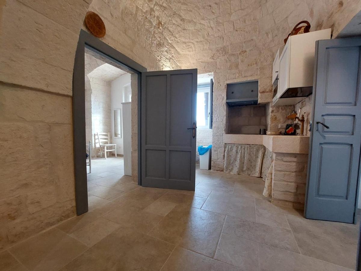 Trulli Carlo Anna Villa Locorotondo Buitenkant foto