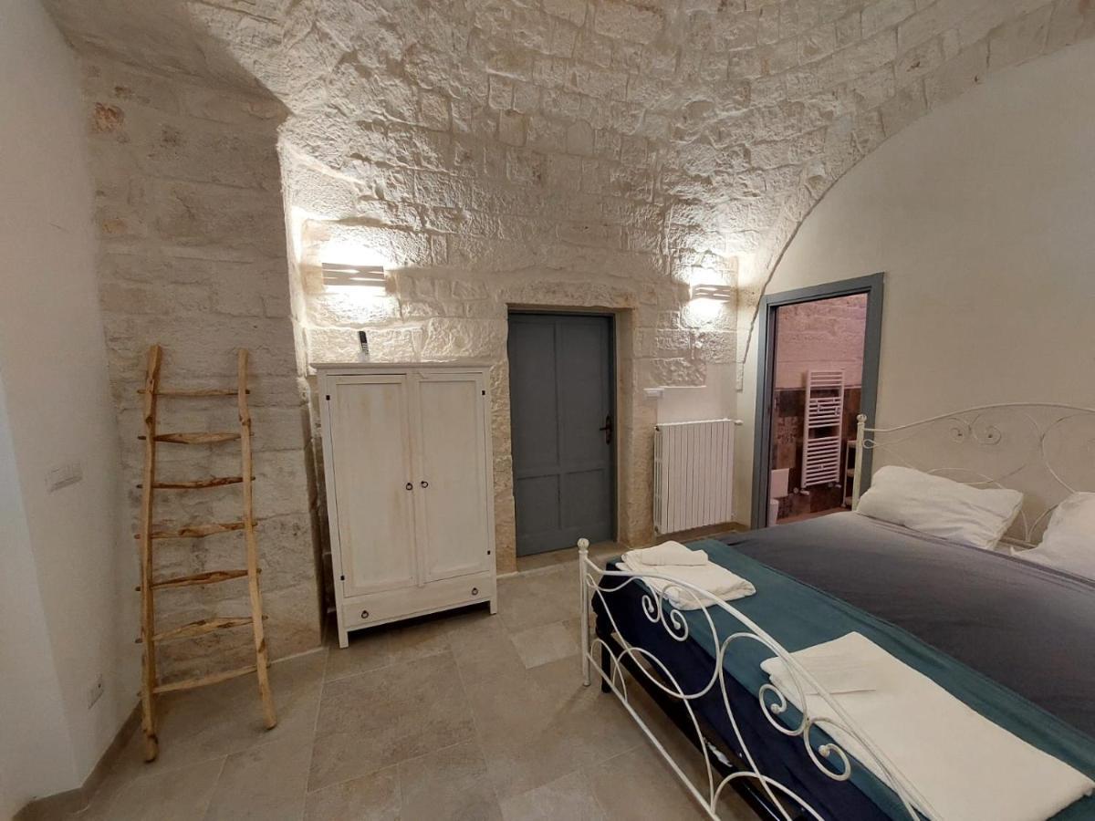 Trulli Carlo Anna Villa Locorotondo Buitenkant foto