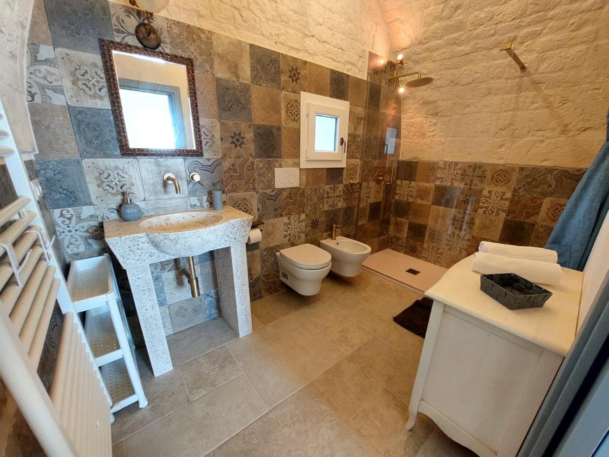 Trulli Carlo Anna Villa Locorotondo Buitenkant foto