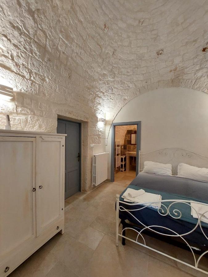 Trulli Carlo Anna Villa Locorotondo Buitenkant foto