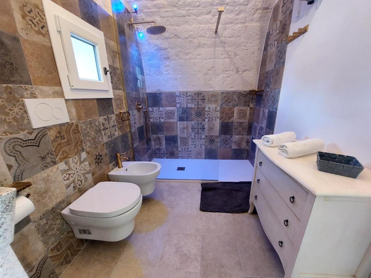 Trulli Carlo Anna Villa Locorotondo Buitenkant foto