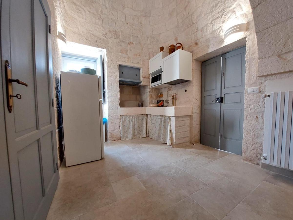 Trulli Carlo Anna Villa Locorotondo Buitenkant foto