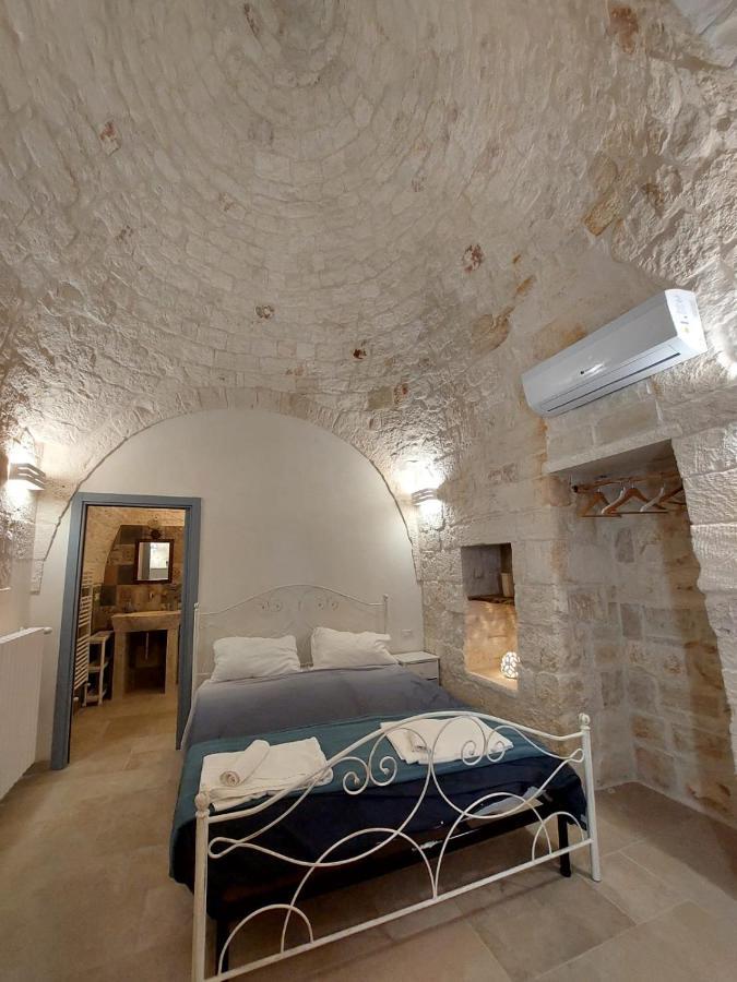 Trulli Carlo Anna Villa Locorotondo Buitenkant foto