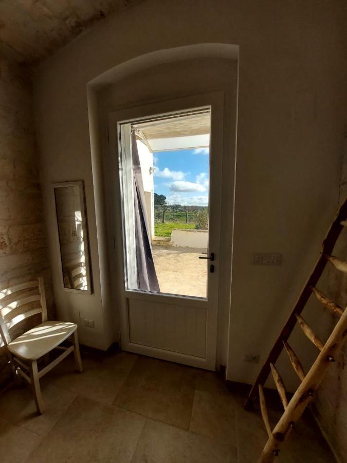Trulli Carlo Anna Villa Locorotondo Buitenkant foto