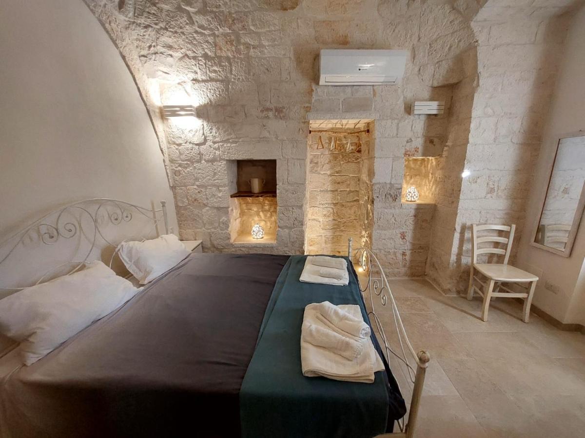Trulli Carlo Anna Villa Locorotondo Buitenkant foto