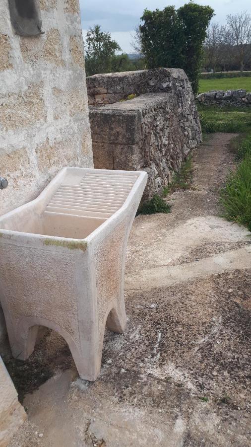 Trulli Carlo Anna Villa Locorotondo Buitenkant foto