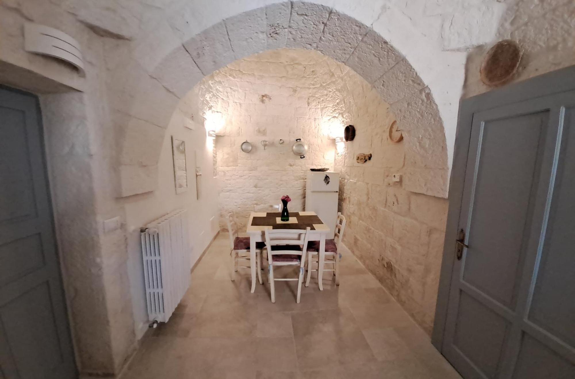 Trulli Carlo Anna Villa Locorotondo Buitenkant foto