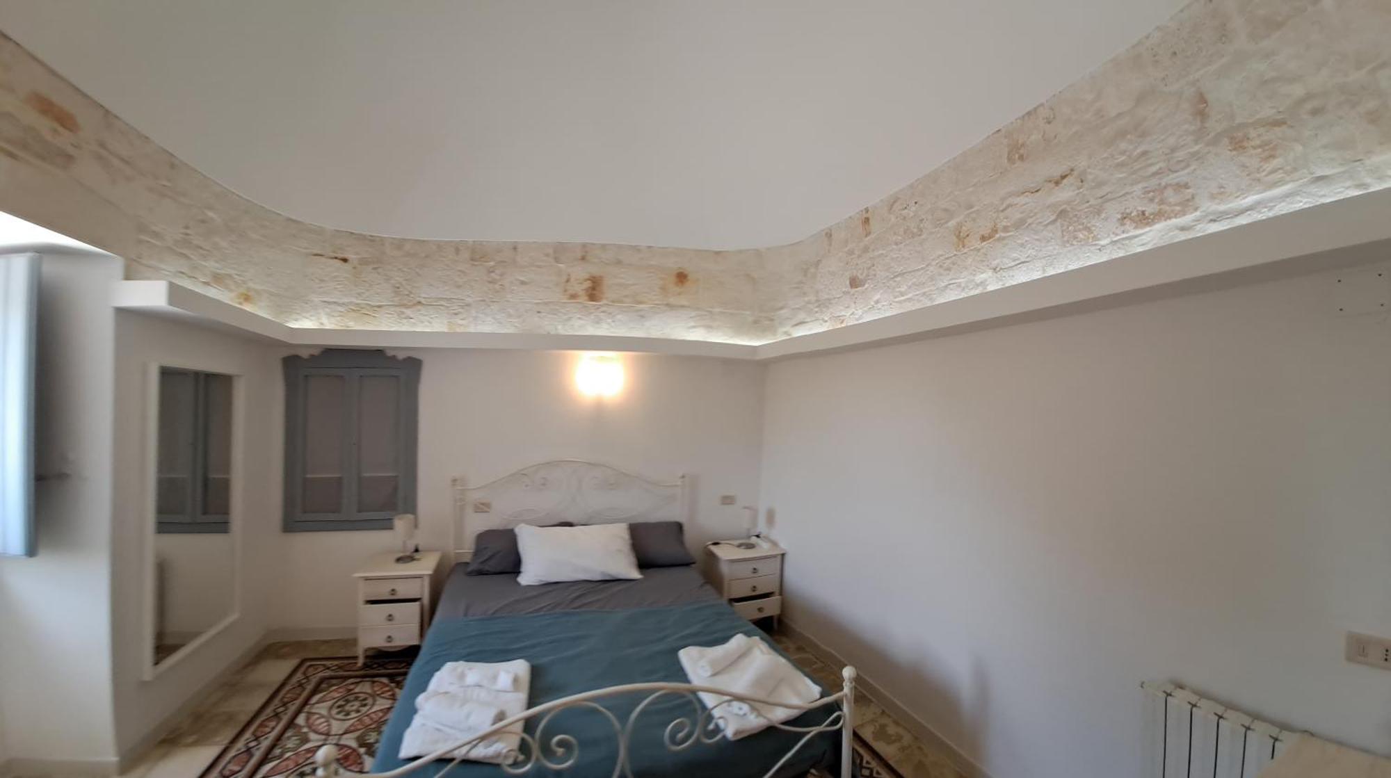 Trulli Carlo Anna Villa Locorotondo Buitenkant foto