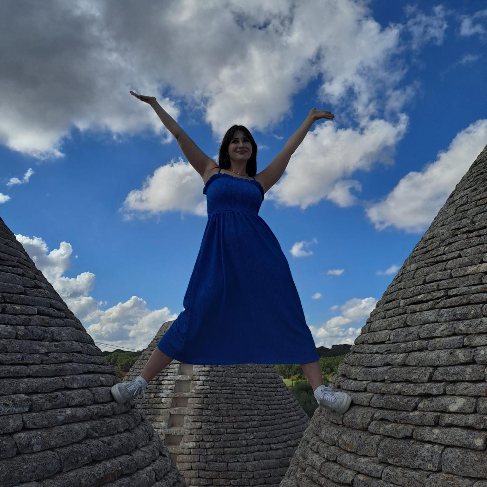 Trulli Carlo Anna Villa Locorotondo Buitenkant foto