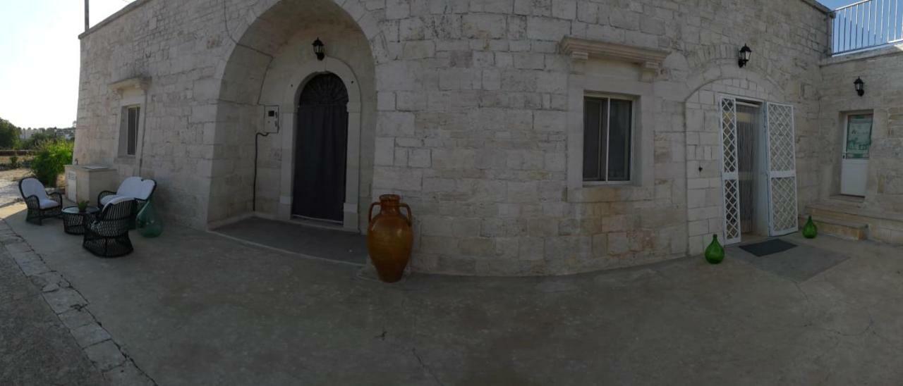 Trulli Carlo Anna Villa Locorotondo Buitenkant foto